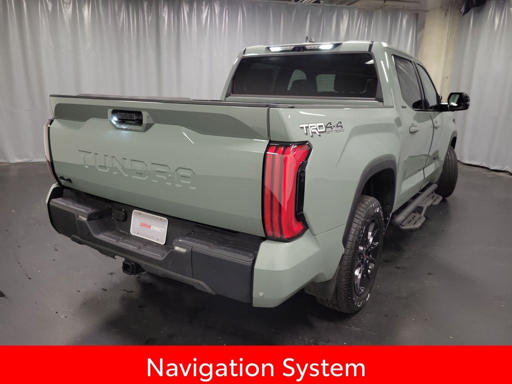 2025 Toyota Tundra Limited