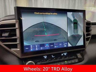 2025 Toyota Tundra Limited