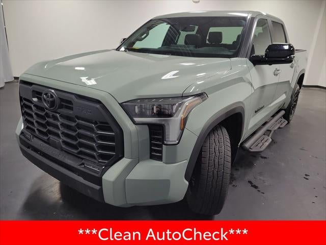 2025 Toyota Tundra Limited