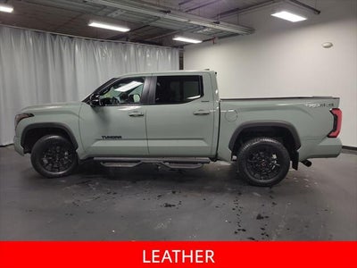 2025 Toyota Tundra Limited