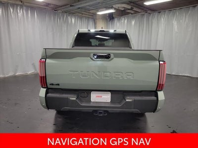 2025 Toyota Tundra Limited