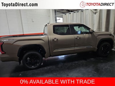 2026 Toyota Tundra Platinum