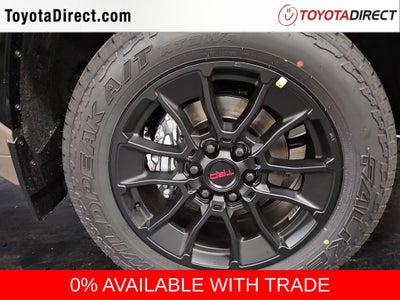 2026 Toyota Tundra Platinum