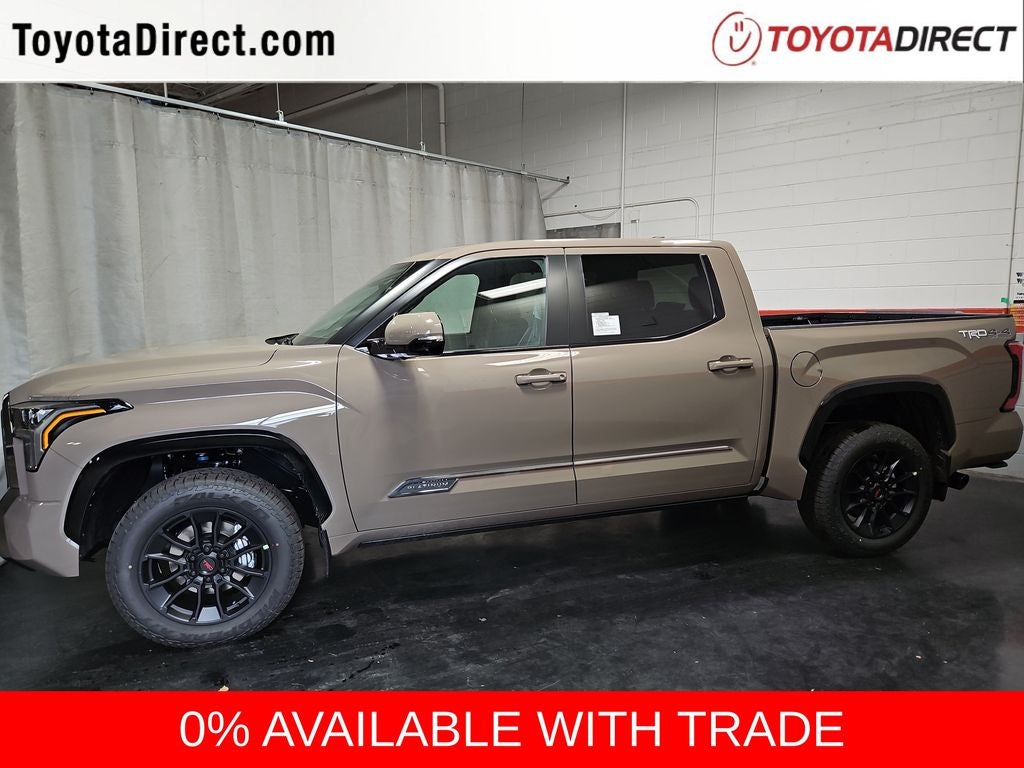 2026 Toyota Tundra Platinum