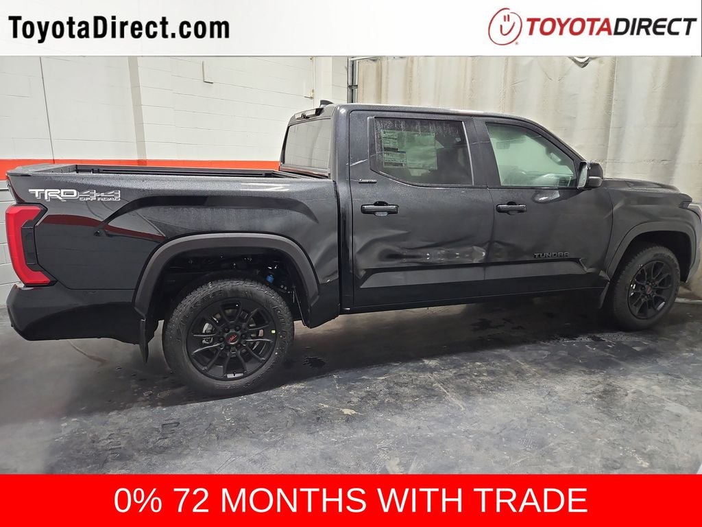 2026 Toyota Tundra Limited