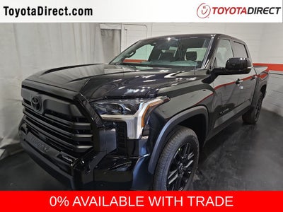 2026 Toyota Tundra Limited