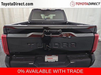 2026 Toyota Tundra Limited