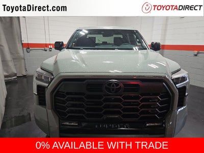 2026 Toyota Tundra Limited