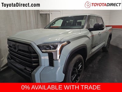 2026 Toyota Tundra Limited
