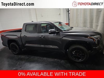 2026 Toyota Tundra Platinum