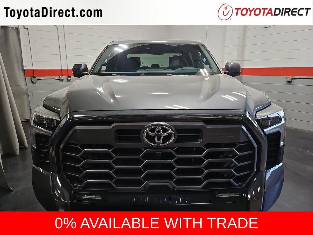 2026 Toyota Tundra Platinum