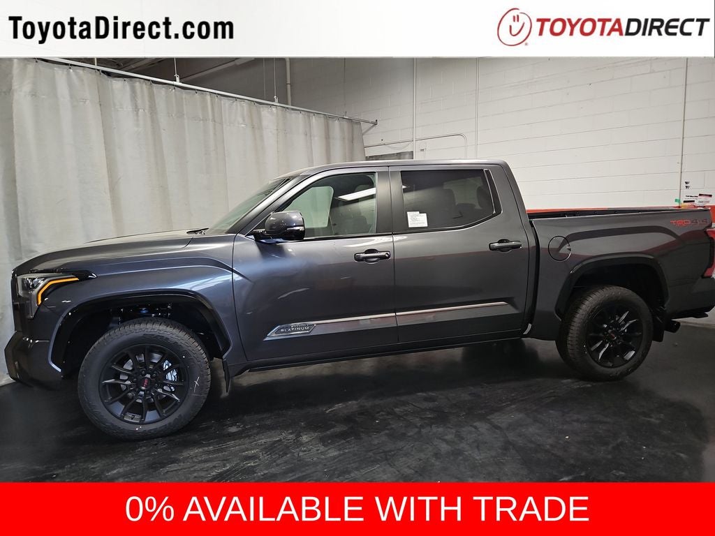 2026 Toyota Tundra Platinum