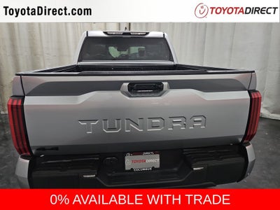 2026 Toyota Tundra Limited