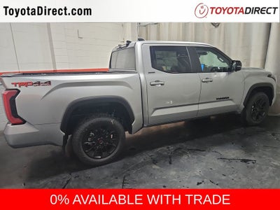 2026 Toyota Tundra Limited