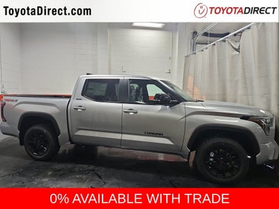 2026 Toyota Tundra Limited