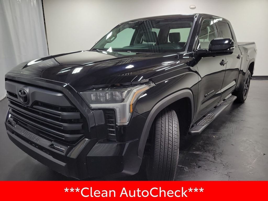 2024 Toyota Tundra Limited