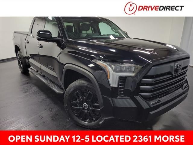 2024 Toyota Tundra Limited