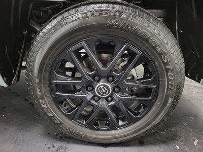 2024 Toyota Tundra Hybrid Limited