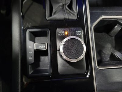 2024 Toyota Tundra Hybrid Limited