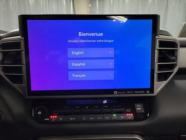 2024 Toyota Tundra Hybrid Limited