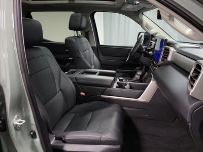 2024 Toyota Tundra Hybrid Limited