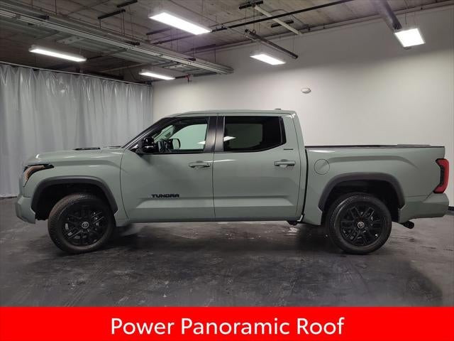 2024 Toyota Tundra Hybrid Limited