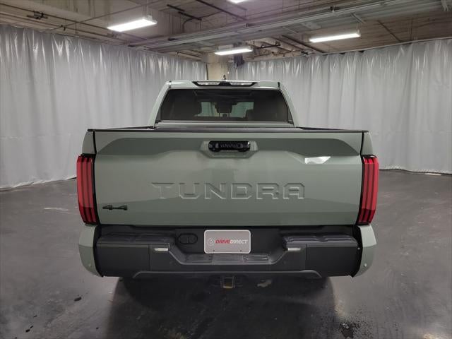 2024 Toyota Tundra Hybrid Limited