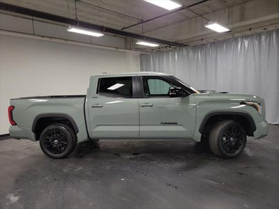 2024 Toyota Tundra Hybrid Limited