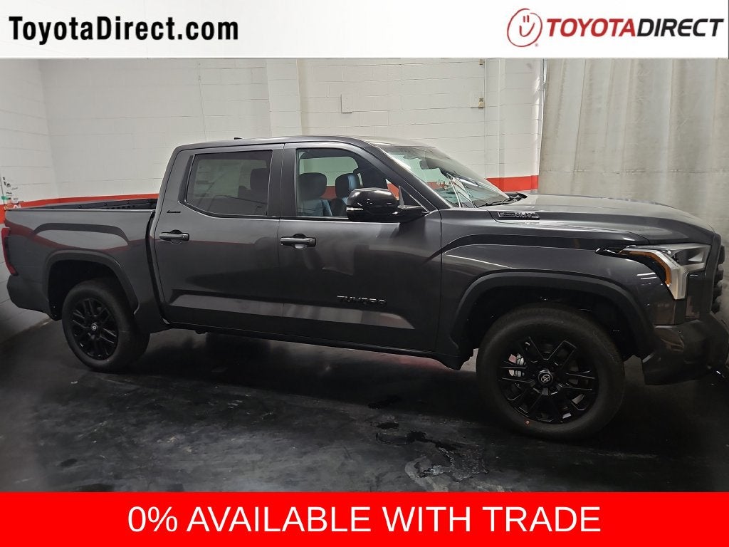 2026 Toyota Tundra Hybrid Limited