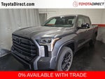 2026 Toyota Tundra Hybrid Limited