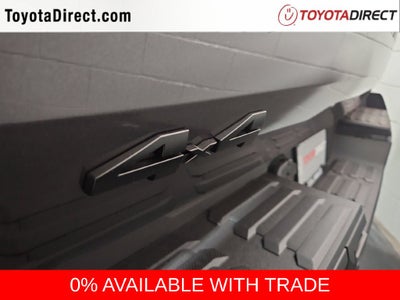 2026 Toyota Tundra Hybrid Limited