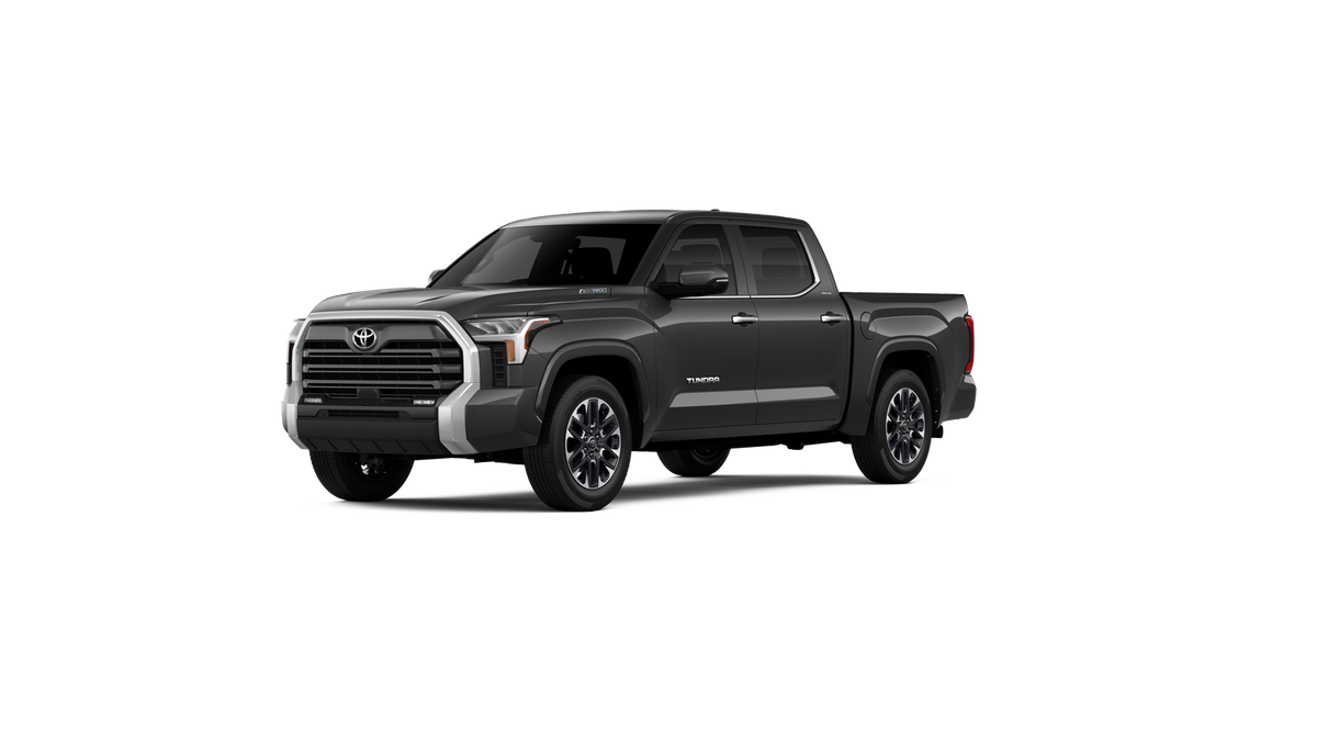 2026 Toyota Tundra Hybrid Limited