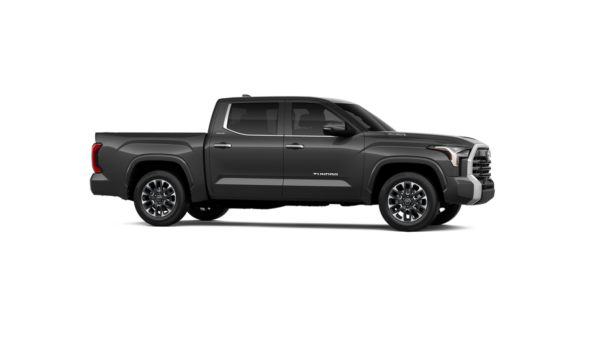 2026 Toyota Tundra Hybrid Limited