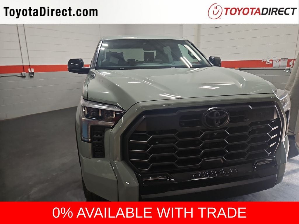 2026 Toyota Tundra Hybrid Limited