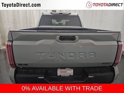 2026 Toyota Tundra Hybrid Limited