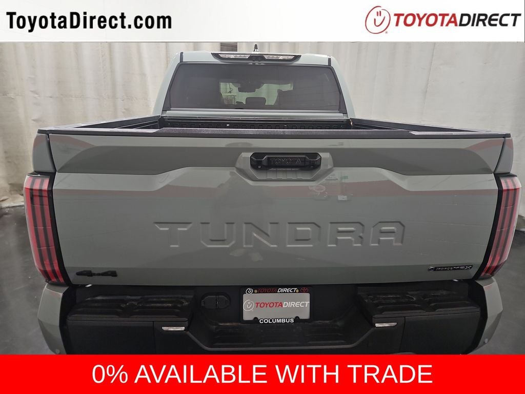 2026 Toyota Tundra Hybrid Limited