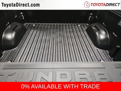 2026 Toyota Tundra Hybrid Limited