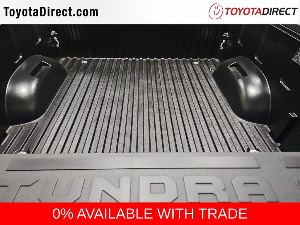 2026 Toyota Tundra Hybrid Limited