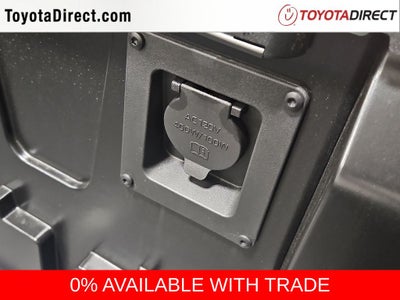 2026 Toyota Tundra Hybrid Limited