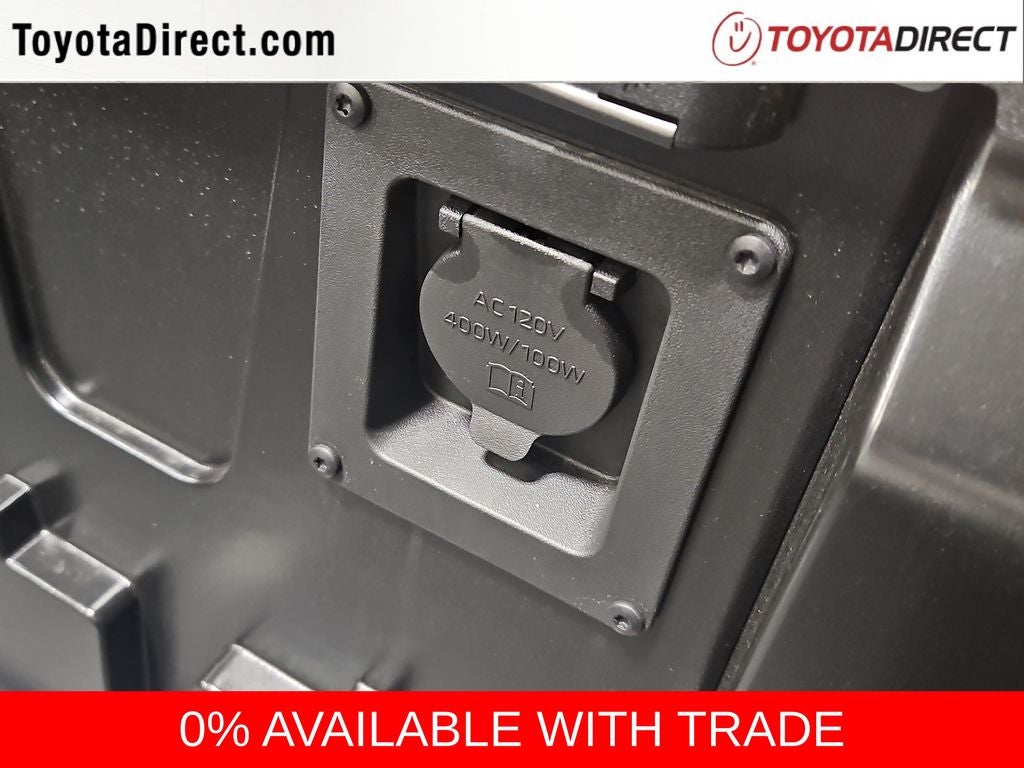 2026 Toyota Tundra Hybrid Limited