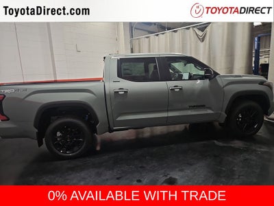 2026 Toyota Tundra Hybrid Limited