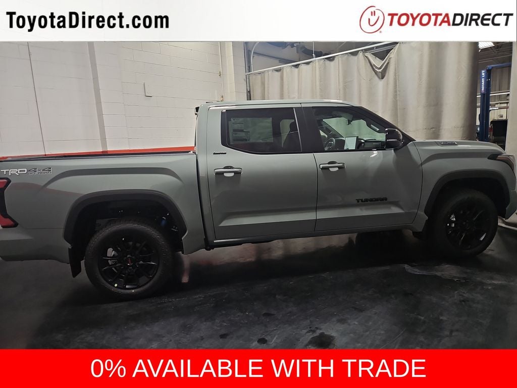 2026 Toyota Tundra Hybrid Limited