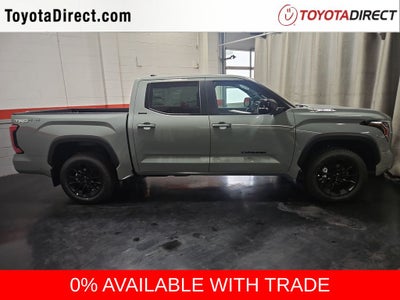 2026 Toyota Tundra Hybrid Limited