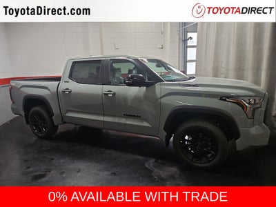 2026 Toyota Tundra Hybrid Limited