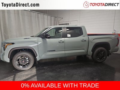 2026 Toyota Tundra Hybrid Limited