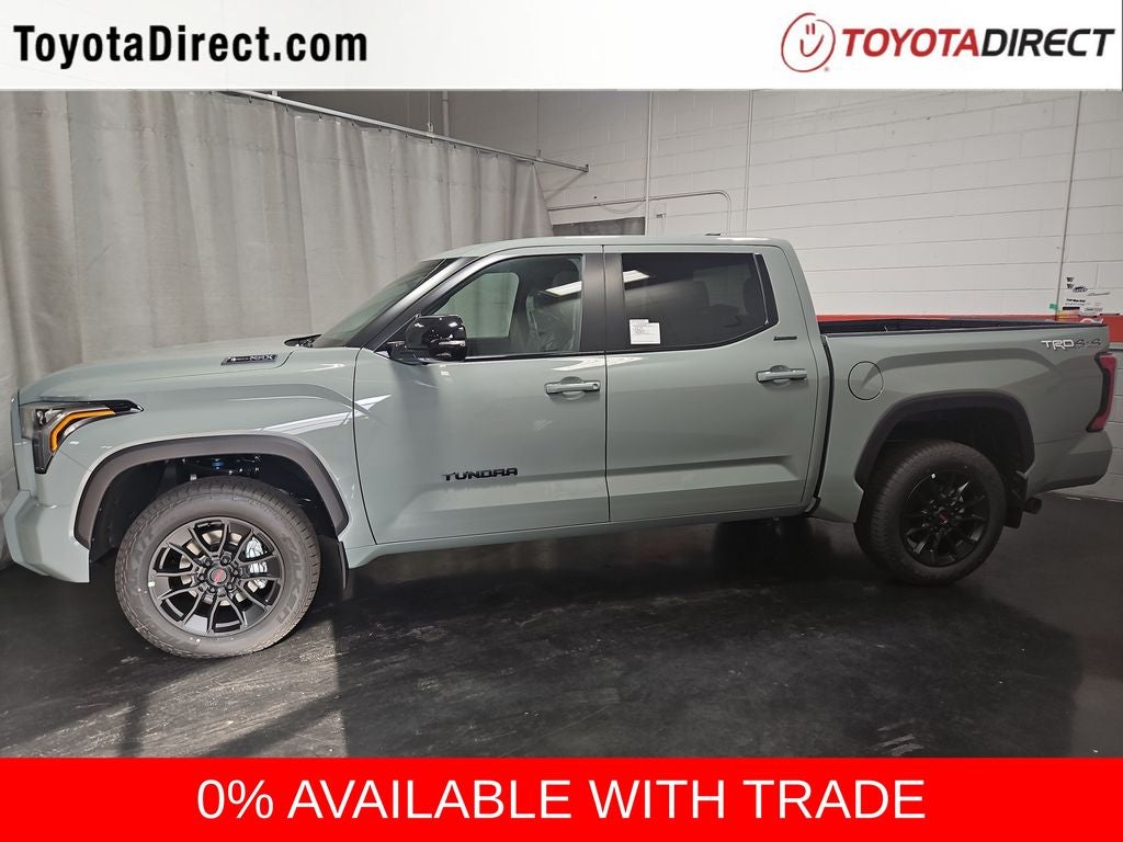 2026 Toyota Tundra Hybrid Limited