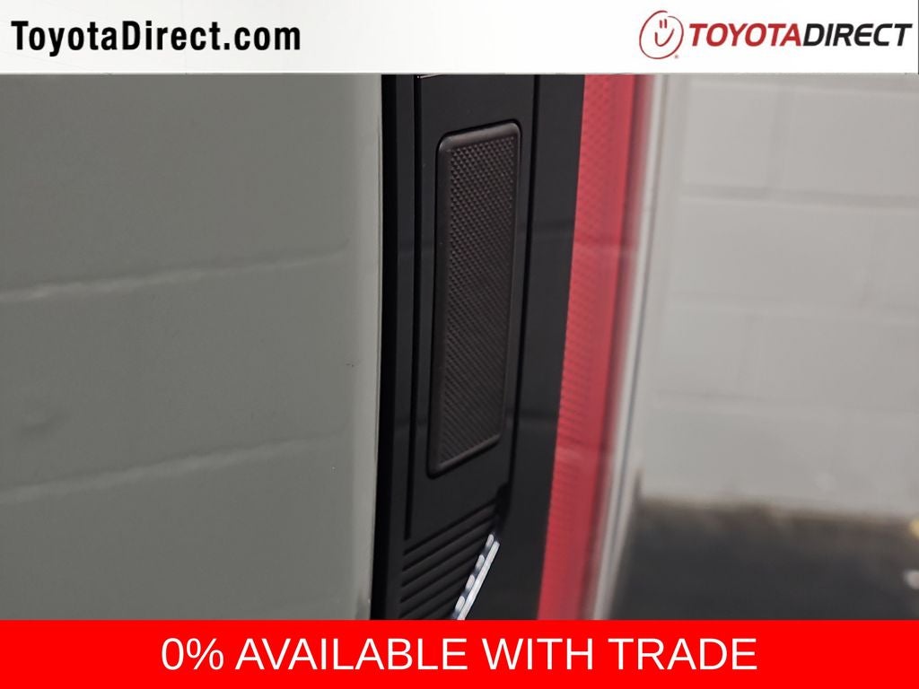 2026 Toyota Tundra Hybrid Limited