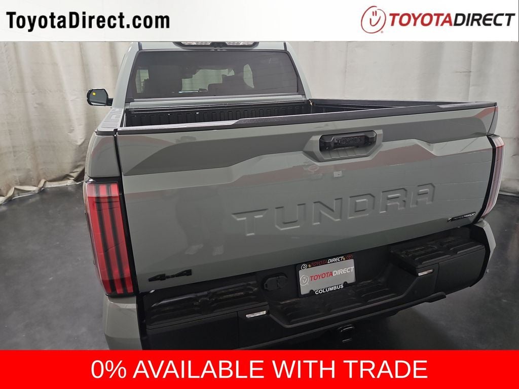 2026 Toyota Tundra Hybrid Limited