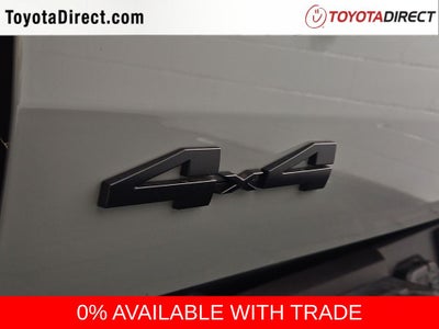 2026 Toyota Tundra Hybrid Limited