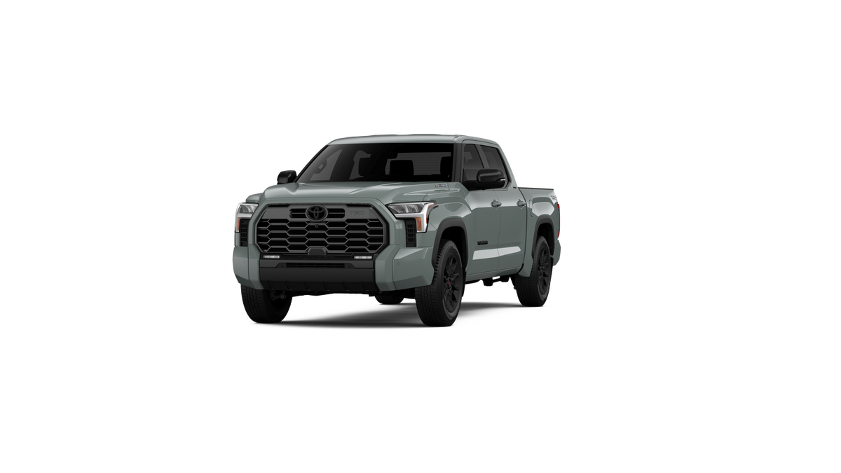 2026 Toyota Tundra Hybrid Limited